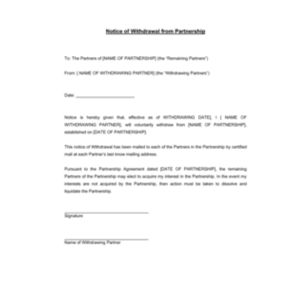 Affiliate Agreement