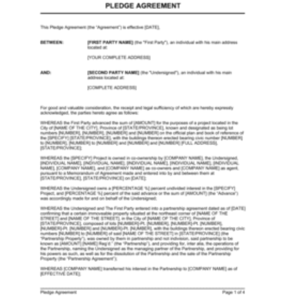 Affiliate Agreement