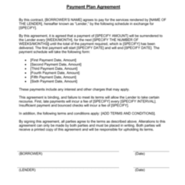 Affiliate Agreement