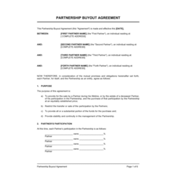 Affiliate Agreement